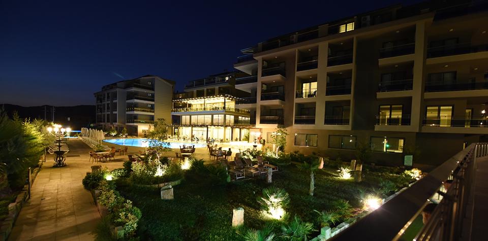 Hierapark Thermal & Spa Hotel