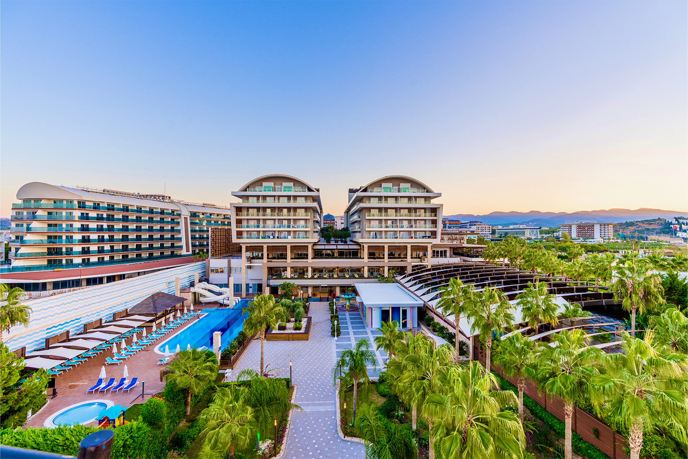 Adenya Resort Hotels & Spa