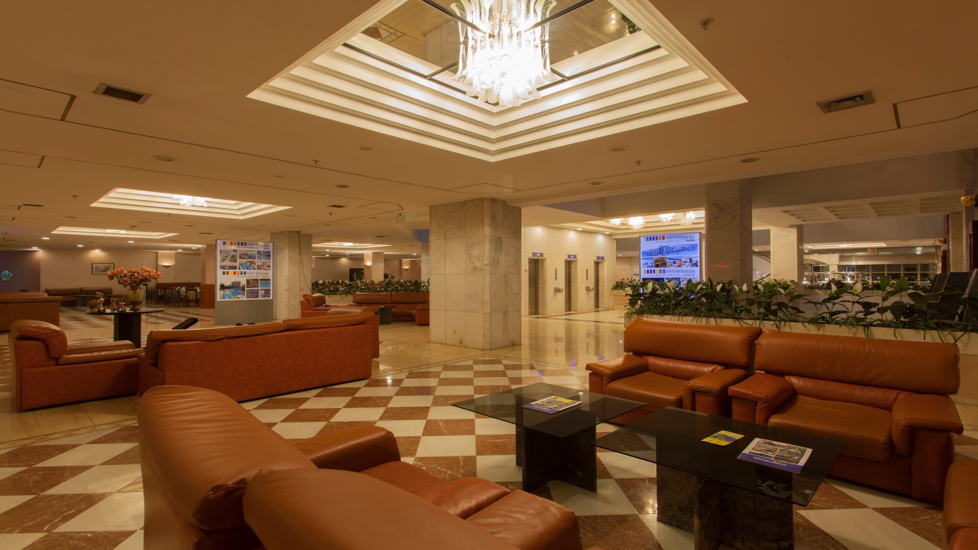 Kervansaray Thermal Convention Center Spa