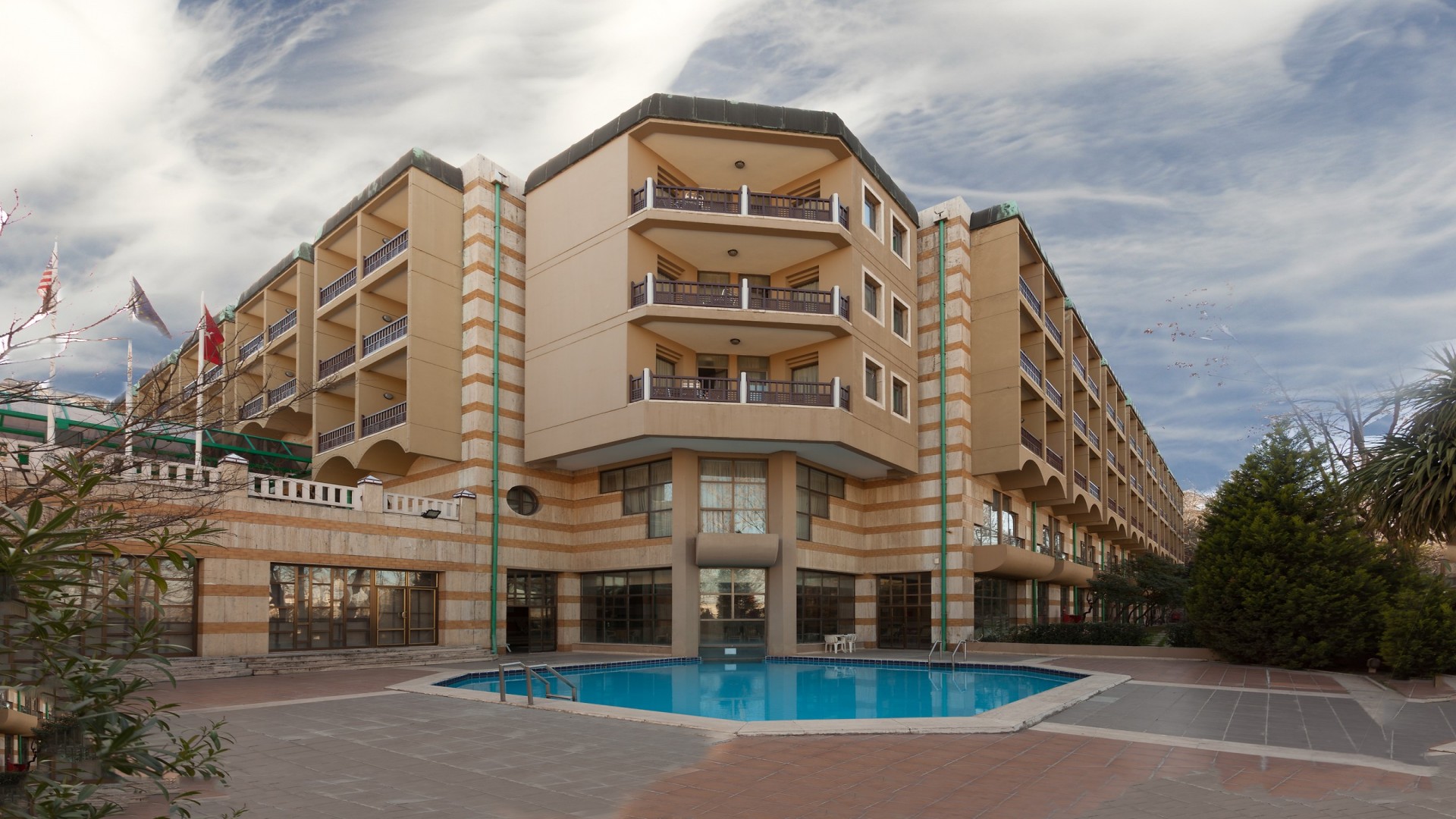 Kervansaray Thermal Convention Center Spa