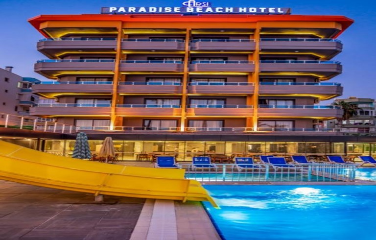 Arsi Paradise Beach Hotel