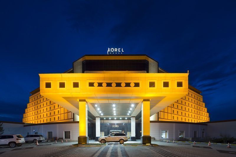 Korel Termal Resort  Hotel